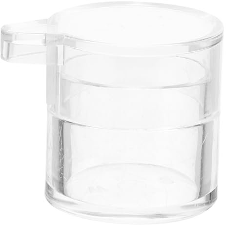 FIXOSHEE Ameisenfarm Wasserspender Aus Bruchfestem Acryl Transparent Mit Futterbehälter Für Wissenschaftliche Ameisenbeobachtung Geeignet Für Ameisenfreunde