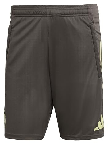 adidas Performance Real Madrid Training Short grau, M Herren