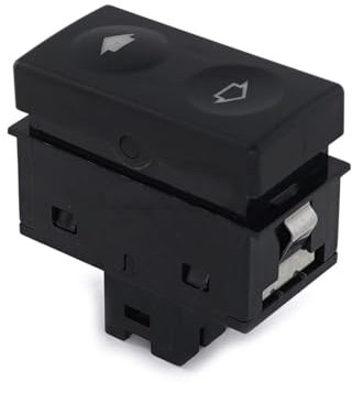 Interruptor Mando Elevalunas para BMW para E36 para 318i para 318is para 325i para 325is 61311387387 Botón Elevador Interruptor La Ventana Eléctrica Coche Accesorios para El Botonera Ventana