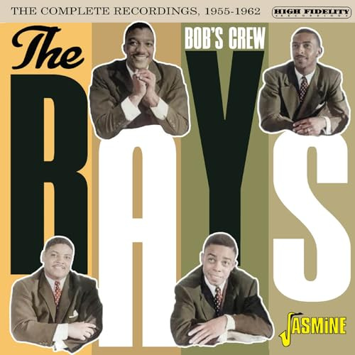 Bob'S Crew - the Complete Recordings, 1955-1962