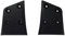 Drehpunktabdeckung für Logitech G35 Drehpunkt Abdeckung für Logitech G35 - Rechts & Links
