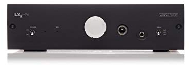 Musical Fidelity LX2-HPA Kopfhörerverstärker, Schwarz