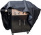 SpeedwellStar Premium Heavy Duty Gas BBQ Grill Cover – 145 L x 70 W x 120 H cm – 1800 mm Hydrostatic Head Tested, UV Resistant, Rip-Proof, Windproof fits Weber, Brinkmann, Char-Broil, Outback and more