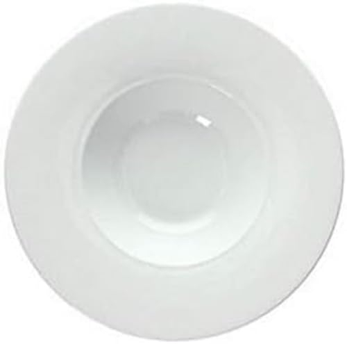Tognana Porcelaine Thesis Assiette creuse Modèle Gourmet, 26 cm, porcelaine, multicolore