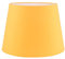 MiniSun | Modern Tapered Light Shade in a Mustard Fabric Finish | Floor Lamps & Torchieres, Home Décor & Improvement Essential