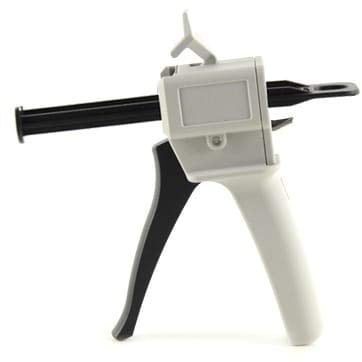 Glue Gun Dispenser For ACC 2-in-1 Glue Adhesive Twin Cartridge 10:1