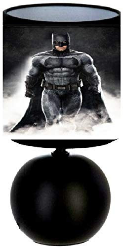Present Lampe de chevet BATMAN création artisanale