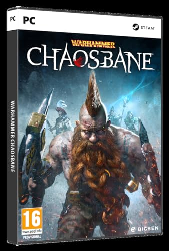Warhammer ChaosBane Jeu PC BIGBEN