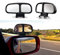 Auto Toter Winkel Spiegel,Toterwinkelspiegel auto Seiten konvexen Spiegel Rearview 360 Weitwinkel Einstellbare, 2 Stücke