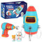 Learning Resources Design & Drill Bolt Buddies Rakete, kinder rakete spielzeug, astronaut spielzeug, entdeckerspielzeug, kinder akkuschrauber spielzeug, kinder rakete schrauben spielzeug, 3+