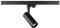 SLV 3 Phasen System Leuchte NUMINOS® PHASE S / LED 3-Phasen-Strahler, Spot, Decken-Strahler, Decken-Leuchte, Schienensystem, Innen-Beleuchtung / 4000K 10.42W 1100lm schwarz dimmbar 36Grad