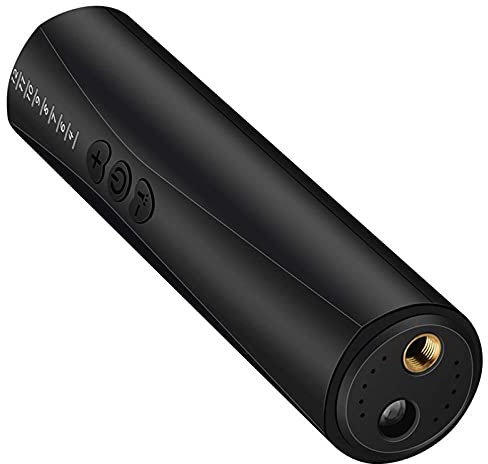 Bicycle Tyre Pump Electric Ball Pump Battery Powered With Needles Fast Inflation Compact