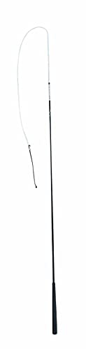 AMKA Fouet à arc, 140 cm, poignée en caoutchouc.