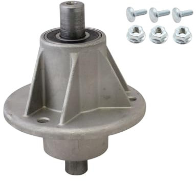 SECURA Palier de lame compatible avec Stiga SD 9812 Tracteur de pelouse