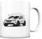 glstkrrn Formentor no Skulldriver Tasse, Keramik, 330ml
