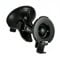Partx Windshield Suction Cup Bracket Cradle Complete Mount for Garmin DriveSmart 5 5LMT EX 50 50LM 50LMT 51 51LMT-S 51EX 55 55LMT 55EX 60 60LMT 61 61LMT-S 61EX 65 65LMT 7 7LMT 7LMT-S 70 70LMT 71 71EX
