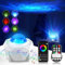LED Sternenhimmel Projektor, Nachtlicht Galaxy Sternlichtprojektor mit Bluetooth und Fernbedienung, Sternenlicht mit Timer Remote Bluetooth Lautsprecher für Kinder,Erwachsene, Geburtztag Geschenke