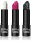 KYDA 3 Farben Glitter Lippenstift,High Glossy Lasting Shiny Finish, Hochpigmentierter Lippenstift mit Weiche Textur für glatte Glides, Ganztagstragen Metall Lippenstift-Set A