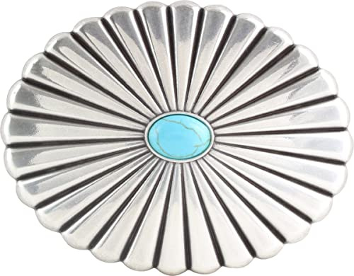 BELTINGER Gürtelschnalle Antony4,0cm | Buckle Wechselschließe Gürtelschließe 40mm Massiv | Wechselgürtel bis 4cm