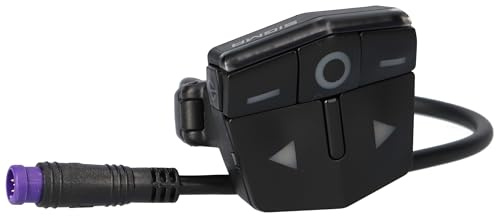 Sigma EOX Remote 500 Display Für BMZ RS Motor Mit Wake - Langlebig - Wartungsfrei - Zuverlässig - Ersatzakku - Akku - Batterie - Stromversorgung