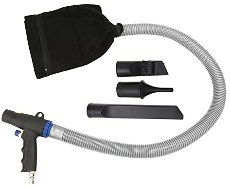 Plumero De Aire Comprimido, Soplador De Aire Portátil De Mano, Herramienta De Limpieza Neumática para Limpiar Residuos Industriales