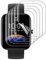 Snailcanfly Película de hidrogel 5pcs para Amazfit Bip S Smart Watch Protector de pantalla Transparente TPU Sensible al tacto, de alta definición