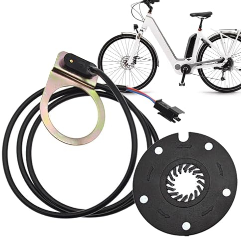 Dranng Power Assist Sensor | Universeller E- Geschwindigkeitssensor | Power Assist Sensor, Fahrradzubehör Für Rennrad Mountainbike Teile