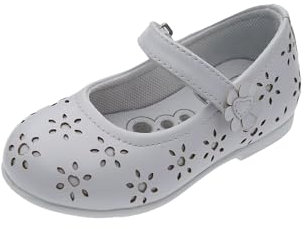 Chicco, Ballerine Bambina con Comoda Chiusura a Strappo, Scarpe Bambina 0-24 Mesi/Scarpe Bambine e Ragazze, Designed in Italy