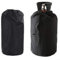 Funda protectora fiable para botellas de gas de barbacoa, material impermeable utilizado