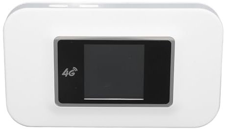 4G LTE e Hotspot, 4G LTE e Hotspot für LTE Router Modem 800 MAh Tragbarer 4G Hotspot Reiserouter für European Band e Hotspot4G LTE