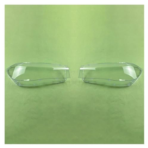 Scheinwerferblenden Auto Frontscheinwerfer Abdeckung Für BMW X5 X6 F15 F16 2014-2018 Lampenschirm Kopf Lampe Licht Abdeckungen(1 Pair)