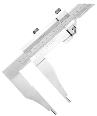 Digitaler Messschieber aus Edelstahl, elektronischer Messschieber(500mm)