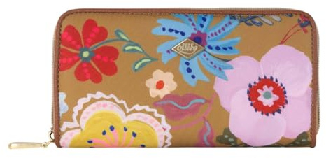 Oilily Geldbörse Zoey Wallet Bistre bunt