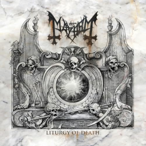 Liturgy of Death in Slipcase)