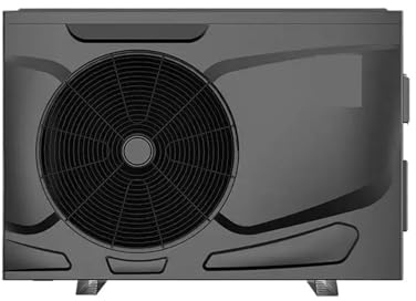 QAXRZCUCD 5kw 7kw 9kw 18kw R32 Dc Inverter Heating And Cooling Air To Water Pool Heat Pump Heater Powerful Efficient Heating(18kw)