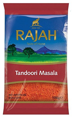 Rajah - Tandoori Masala - 100 g
