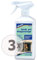 Lithofin Kamin- und Ofenglasreiniger 1,5 l - Gebrauchsfertiger alkalischer Reiniger mit aktiven Reinigungssubstanzen sowie speziellen fett- und schmutzlösenden Zusatzstoffen.