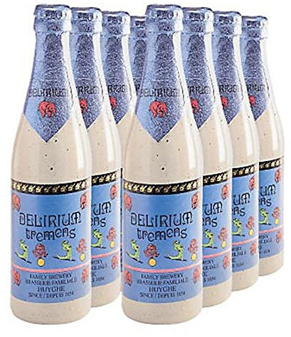 Delirium blonde 8.5° 33cl 8 x 33 cl