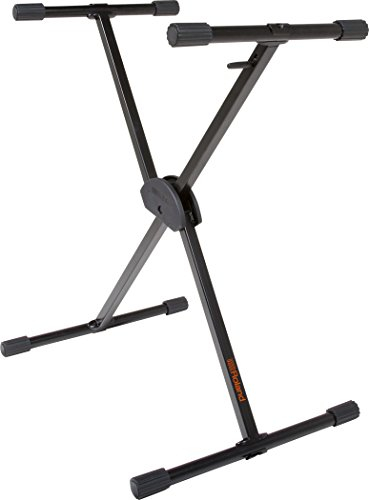 Roland Ks-10X Single Tier X Keyboard Stand