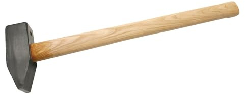 Dönges Vorschlaghammer DIN 1042, 6.000 g (Handhammer Mottek THW 5120T91919)
