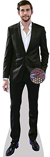 Alvaro Soler Lifesize Cardboard Cutout