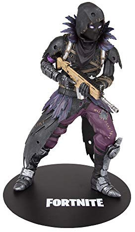 HEO Fortnite - Figura Cuervo