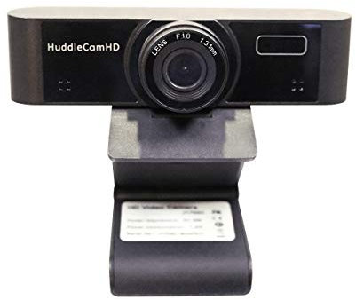 Huddlecam Webcam HD USB Résolution 1080p Grand Angle 94° (HC-WEBCAM-94)