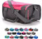 meteor Sporttasche Kinder 20-40L Gym Tasche Herren schwimmtasche Reisetasche Urlaubstasche klein Fitnesstasche Damen Riementasche Kindertaschen Schule-Taschen turntasche Jungen
