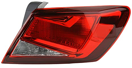 Johns 67 34 88-1 Heckleuchte Rücklicht, Rückleuchte, Heckleuchte rechts