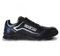Sparco Unisex Nitro Industrial Shoe, Black, 43 EU
