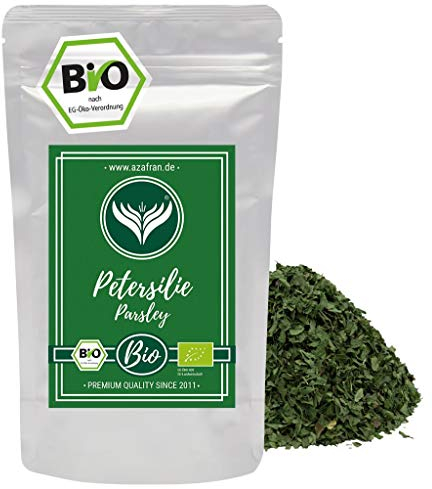 Azafran BIO Petersilie getrocknet und gerebelt 250g