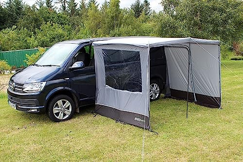 Outdoor Revolution Cayman Sun Canopy Side Panels - Canopy not included