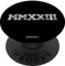 Class of 2023 MMXXIII Graduation Spirit Vintage Senior 2023 PopSockets PopGrip: Impugnatura per Telefoni Cellulari e Tablet Intercambiabile