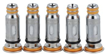 GeekVape A Series 1,2 Ohm Heads für E-Zigaretten Verdampfer GeekVape Z MTL - 5 Stück pro Packung